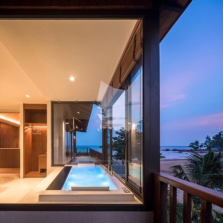 Saai Resort Bang Saphan Noi Eksteriør bilde