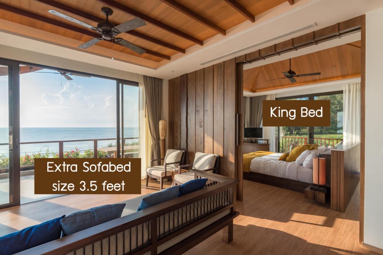 Saai Resort Bang Saphan Noi Eksteriør bilde