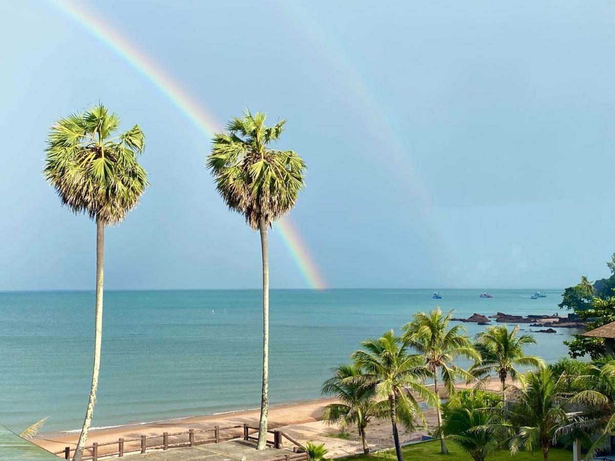 Saai Resort Bang Saphan Noi Eksteriør bilde