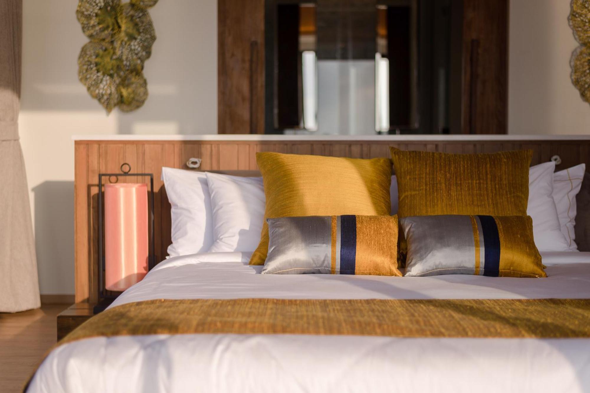 Saai Resort Bang Saphan Noi Eksteriør bilde