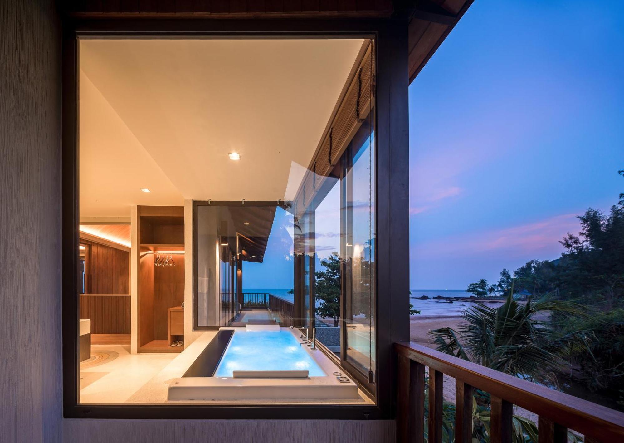 Saai Resort Bang Saphan Noi Eksteriør bilde