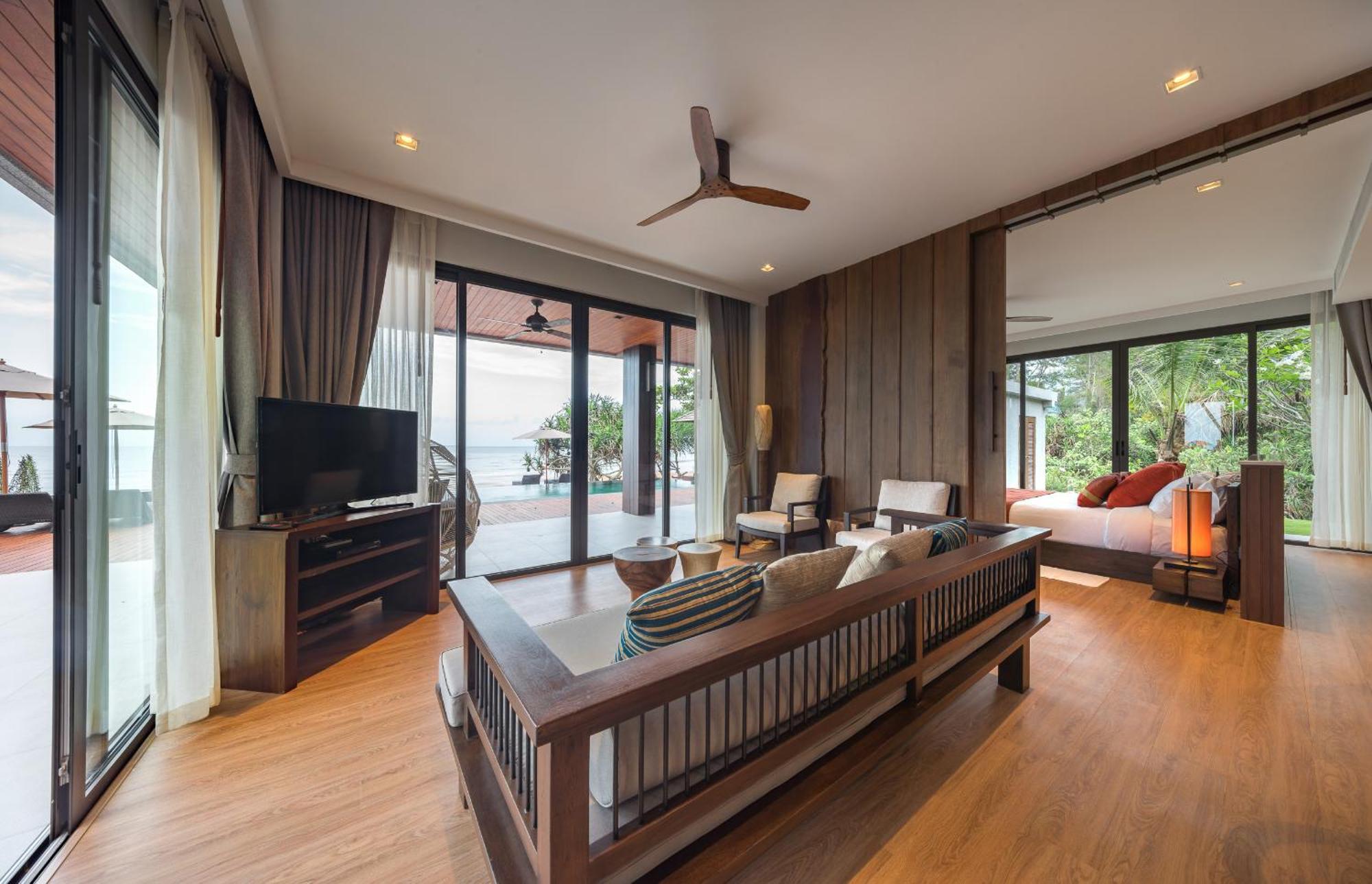 Saai Resort Bang Saphan Noi Eksteriør bilde