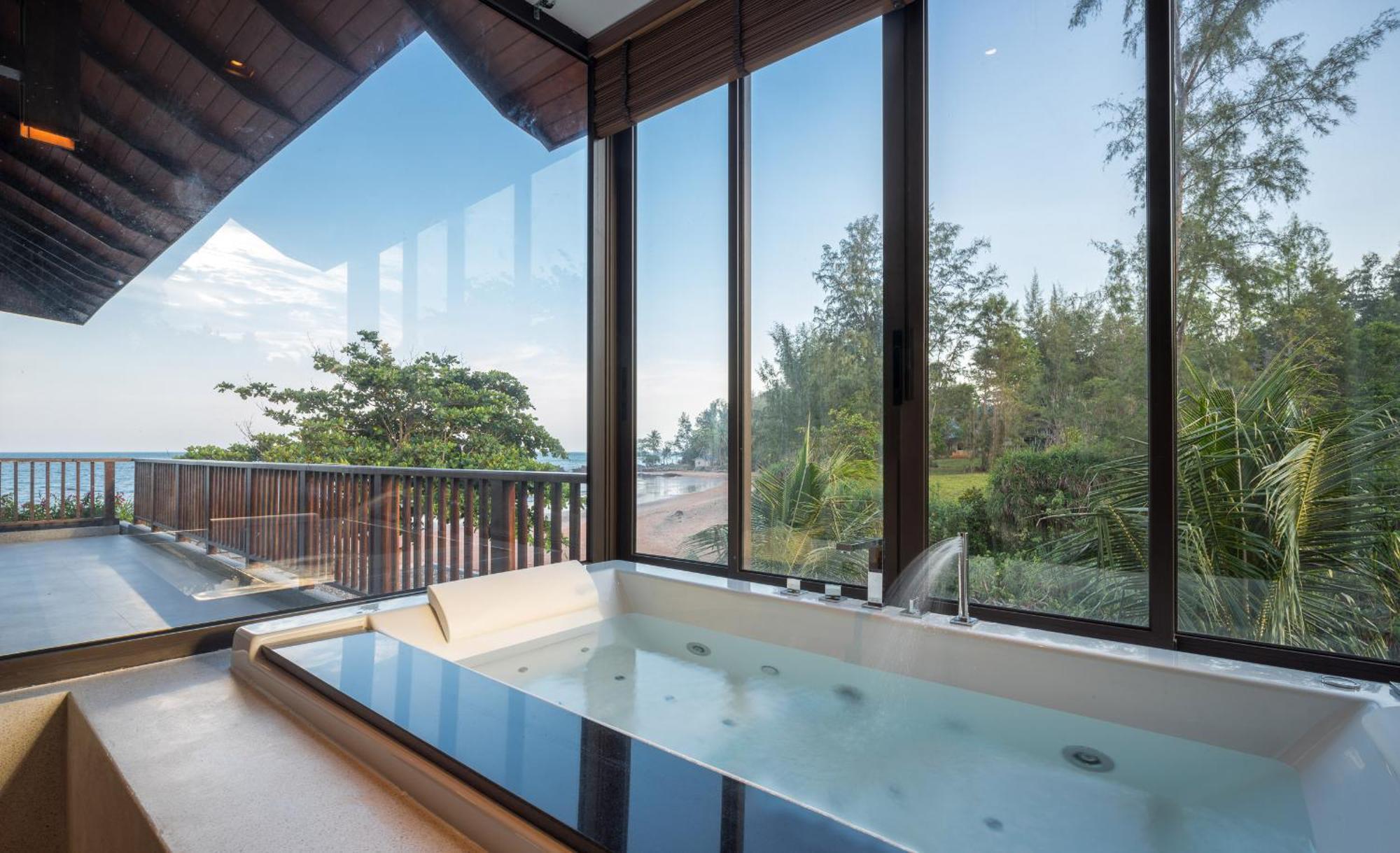 Saai Resort Bang Saphan Noi Eksteriør bilde
