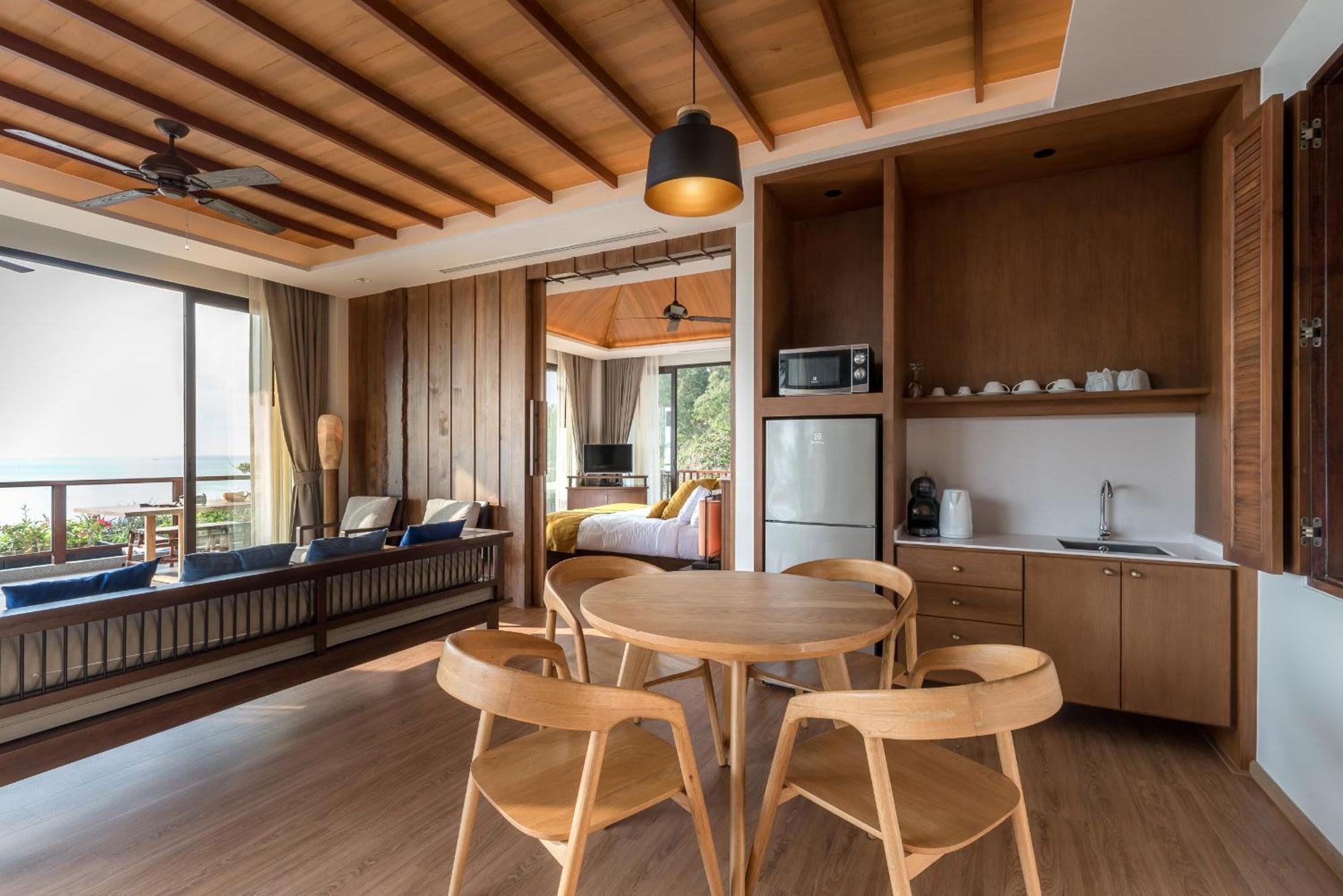 Saai Resort Bang Saphan Noi Eksteriør bilde