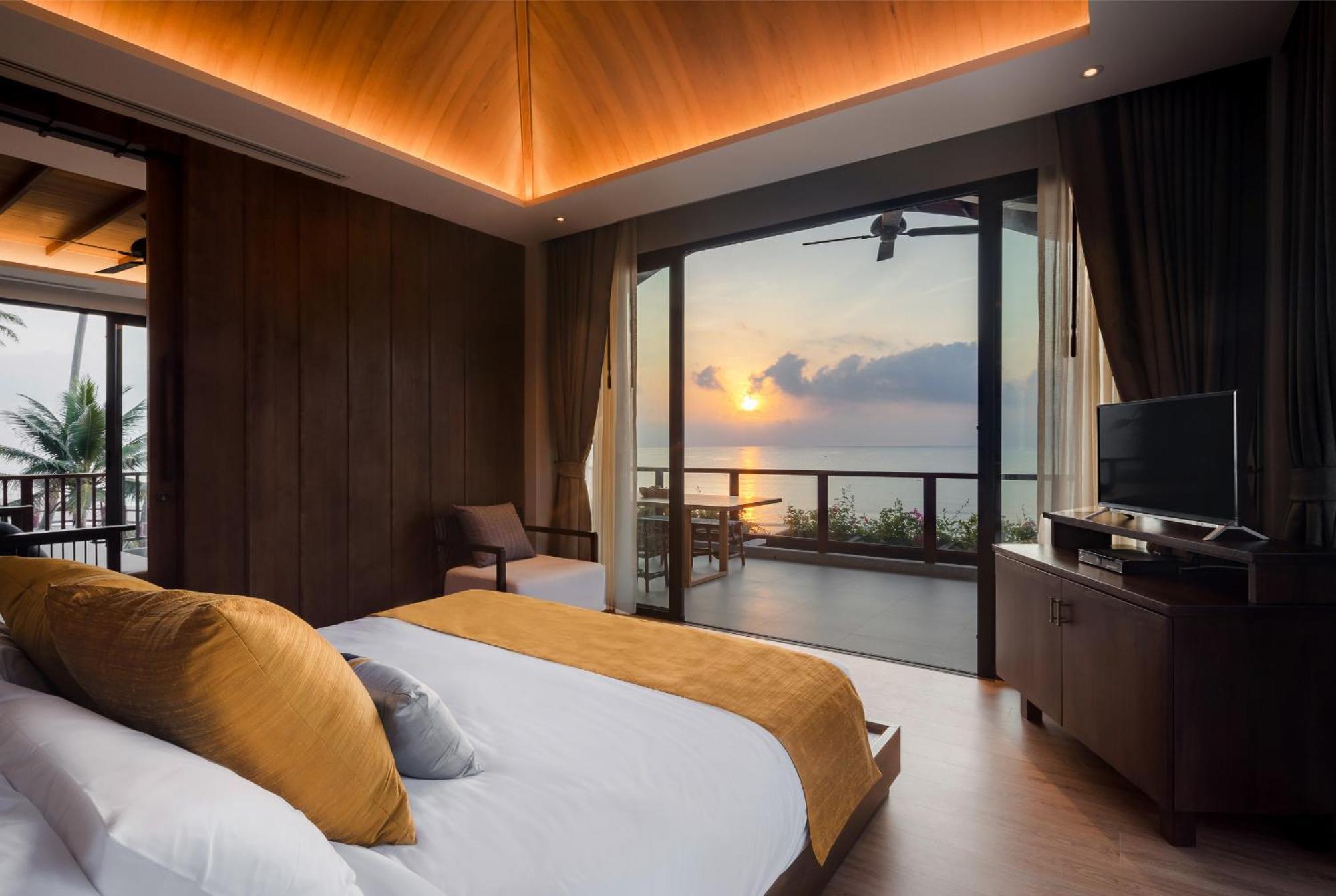 Saai Resort Bang Saphan Noi Eksteriør bilde