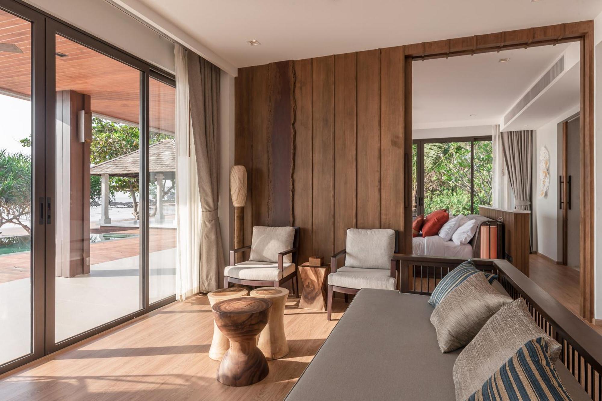 Saai Resort Bang Saphan Noi Eksteriør bilde