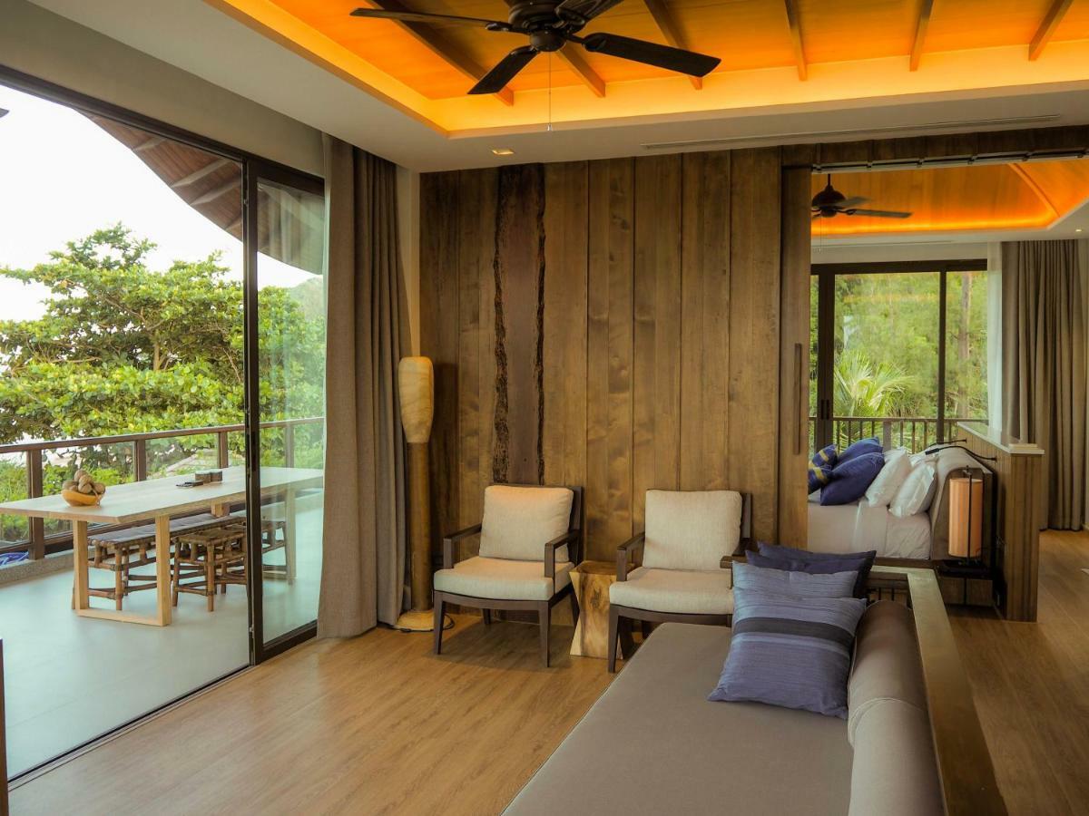 Saai Resort Bang Saphan Noi Eksteriør bilde