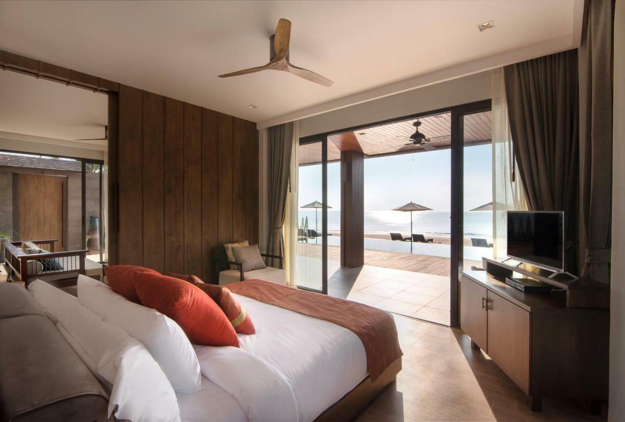 Saai Resort Bang Saphan Noi Eksteriør bilde