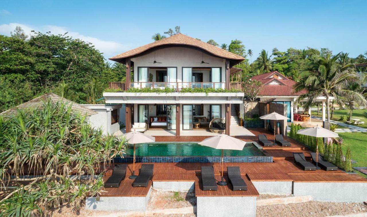Saai Resort Bang Saphan Noi Eksteriør bilde