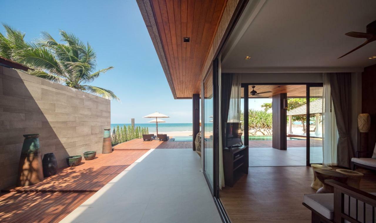 Saai Resort Bang Saphan Noi Eksteriør bilde