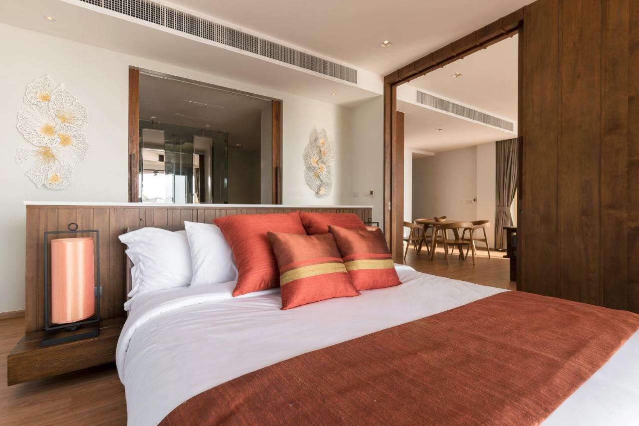 Saai Resort Bang Saphan Noi Eksteriør bilde