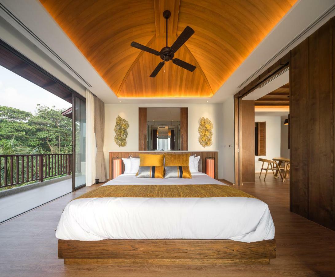Saai Resort Bang Saphan Noi Eksteriør bilde