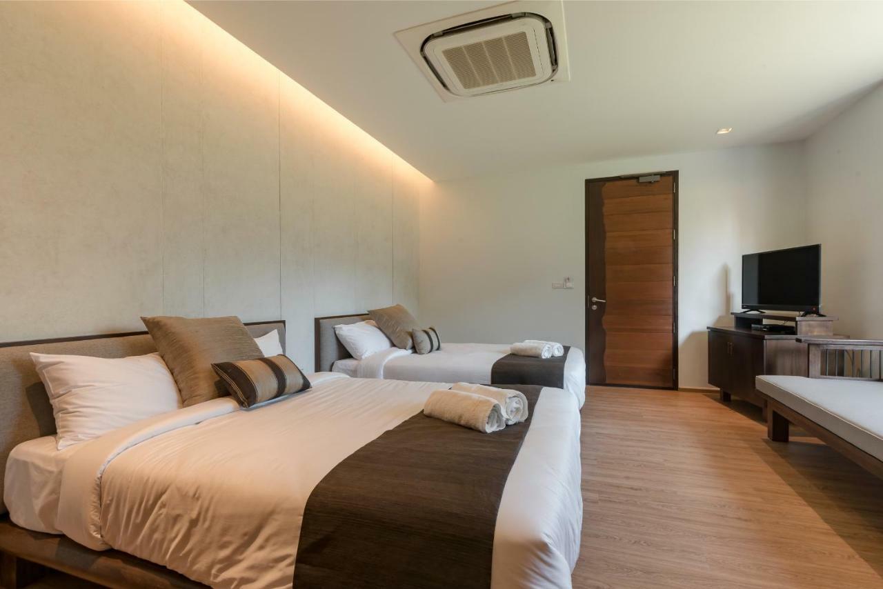 Saai Resort Bang Saphan Noi Eksteriør bilde