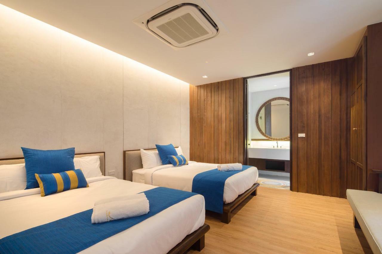 Saai Resort Bang Saphan Noi Eksteriør bilde