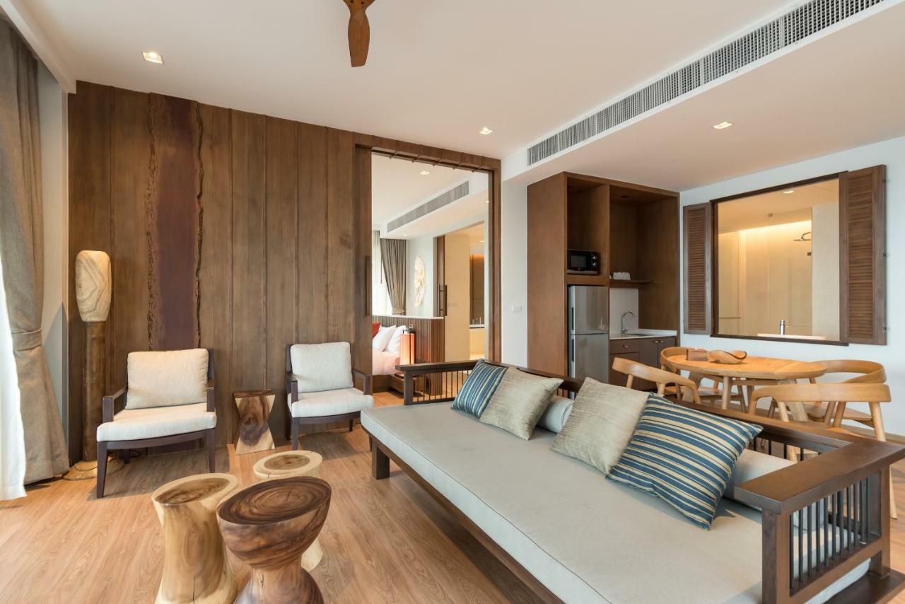 Saai Resort Bang Saphan Noi Eksteriør bilde