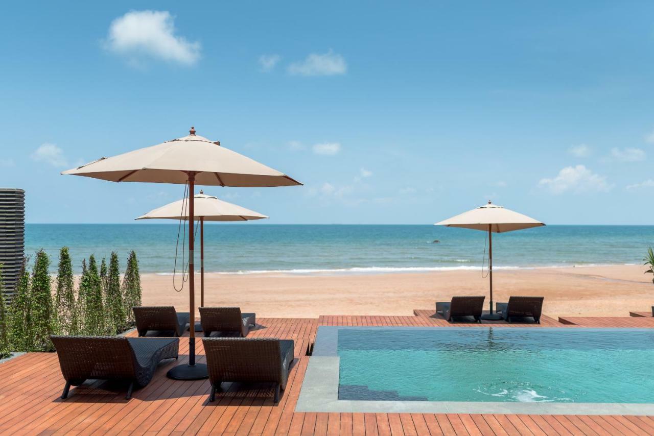 Saai Resort Bang Saphan Noi Eksteriør bilde