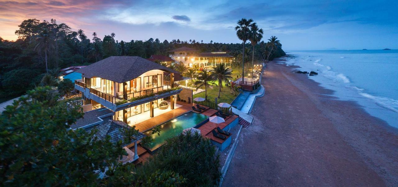 Saai Resort Bang Saphan Noi Eksteriør bilde