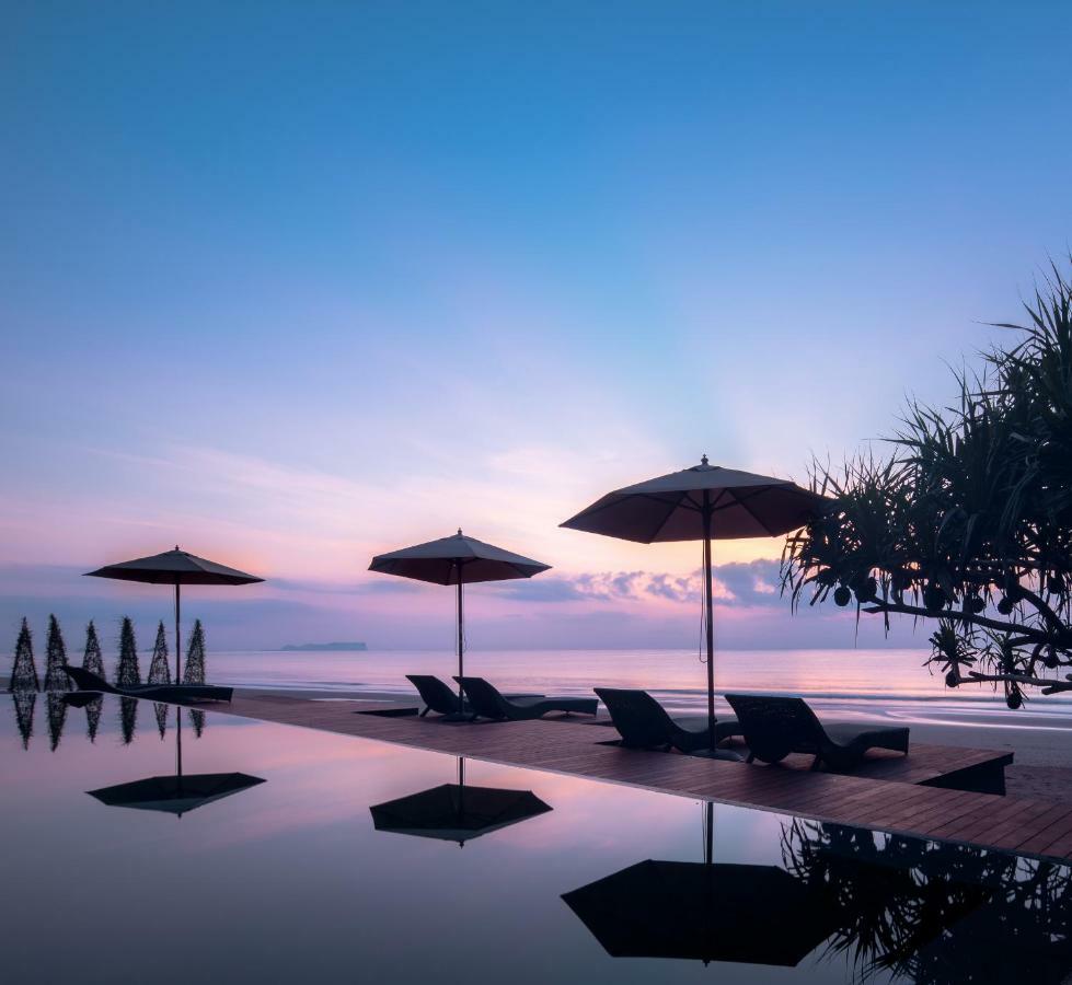 Saai Resort Bang Saphan Noi Eksteriør bilde