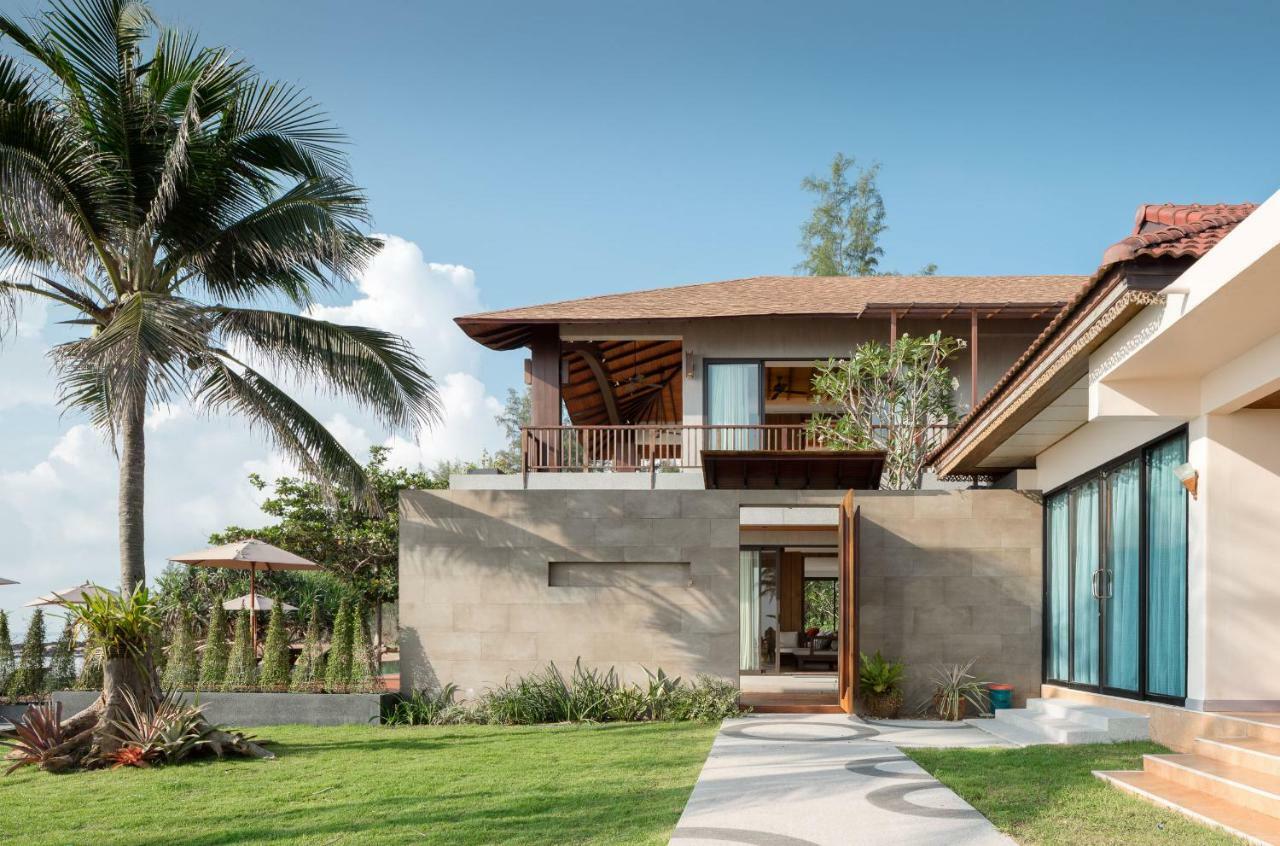 Saai Resort Bang Saphan Noi Eksteriør bilde