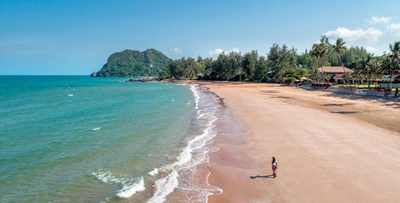 Saai Resort Bang Saphan Noi Eksteriør bilde