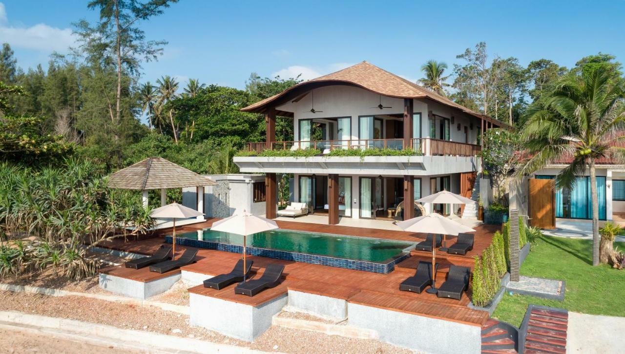Saai Resort Bang Saphan Noi Eksteriør bilde