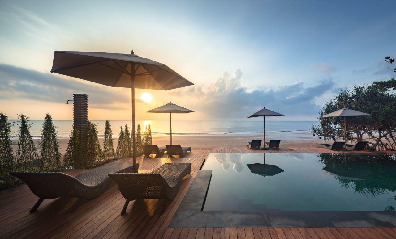Saai Resort Bang Saphan Noi Eksteriør bilde