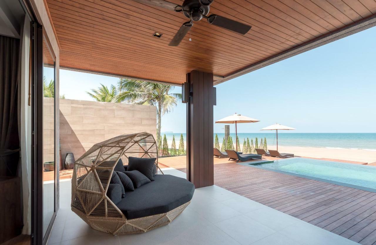 Saai Resort Bang Saphan Noi Eksteriør bilde