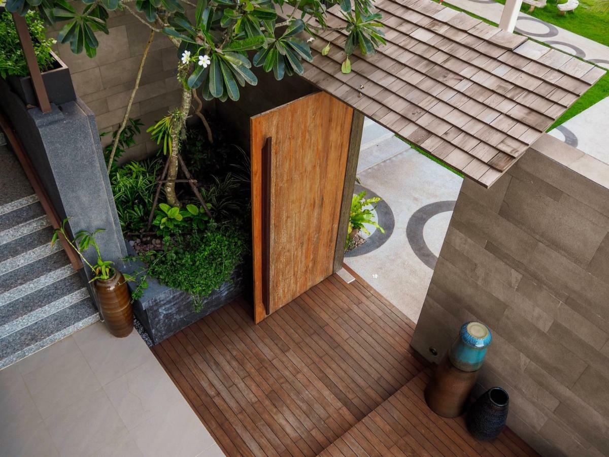 Saai Resort Bang Saphan Noi Eksteriør bilde