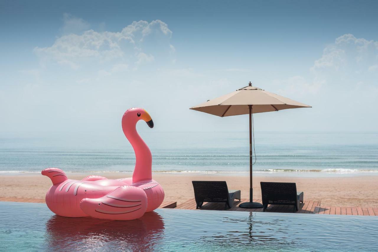 Saai Resort Bang Saphan Noi Eksteriør bilde