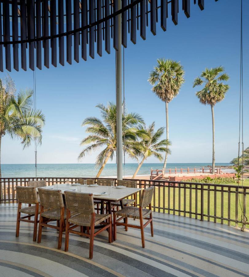 Saai Resort Bang Saphan Noi Eksteriør bilde